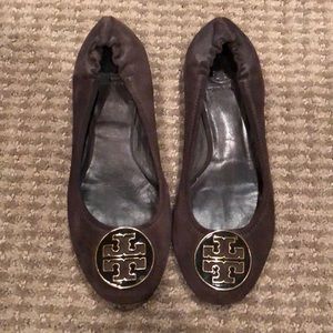Tory Burch flats